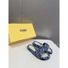 Fendi Slippers